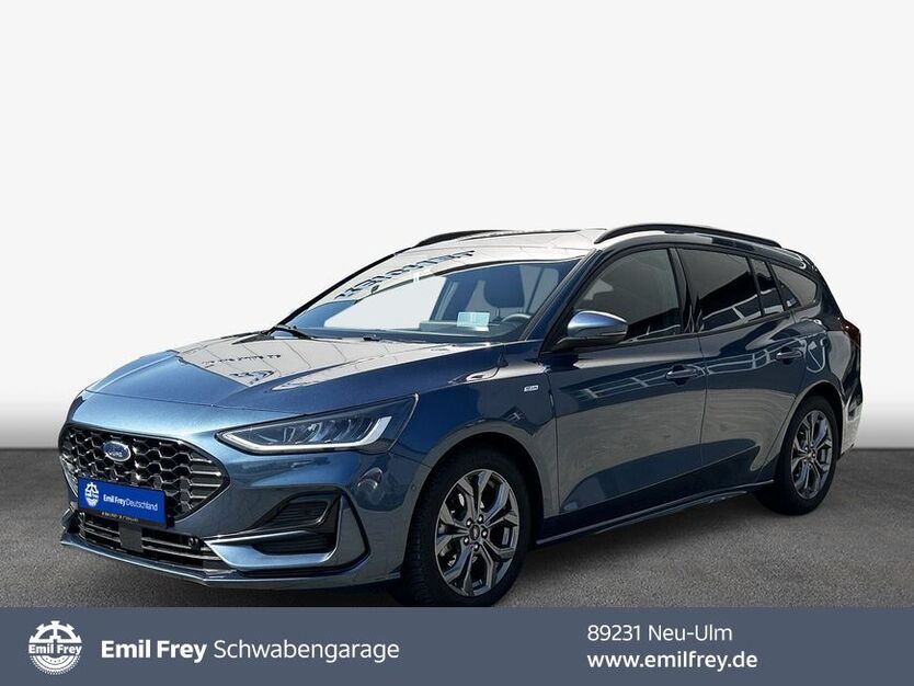 Ford Focus 31.343 km 22.980 € Neu-Ulm 89231
