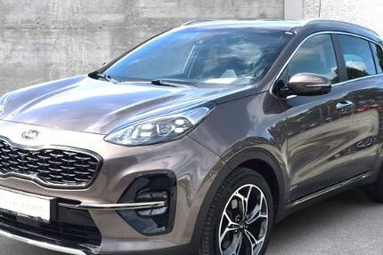 Kia Sportage 58.200 km 21.890 &euro; Berlin 12247