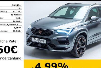 Cupra Ateca 46.893 km 33.245 € Stade 21680