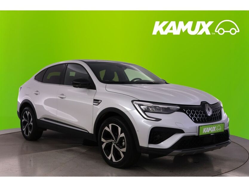 Renault Arkana 17.470 km 20.500 € Stade 21682