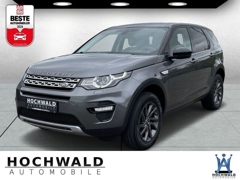 Discovery Sport