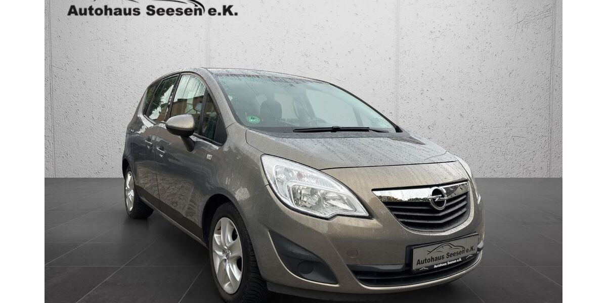 Opel Meriva 129.990 km 4.990 &euro; Seesen/Rhüden 38723