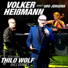 Volker Heißmann singt Udo Jürgens Kronach