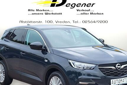 Opel Grandland (X) 117.800 km 12.487 &euro; Vreden 48691