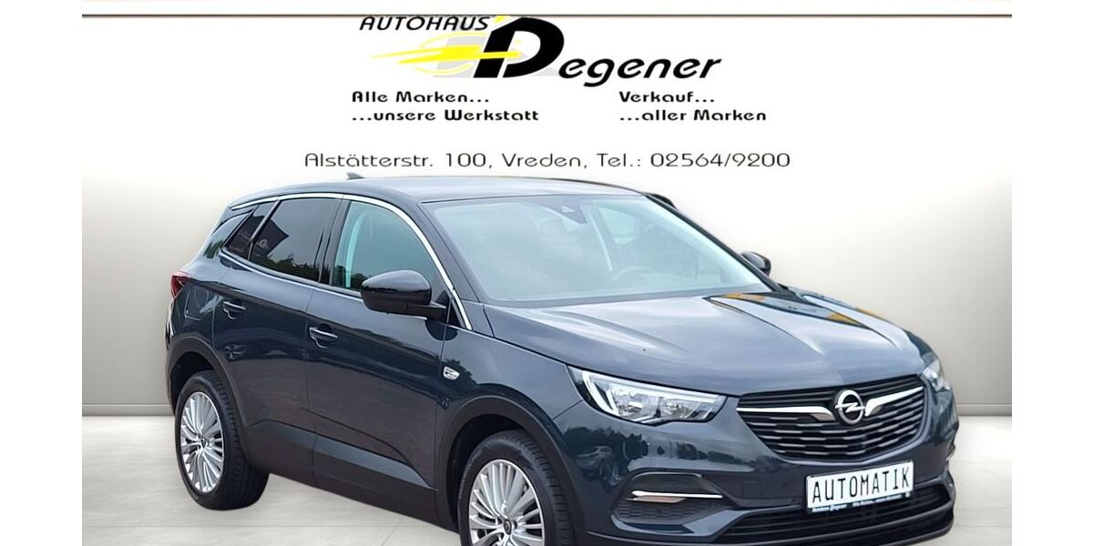 Opel Grandland (X) 117.800 km 12.487 &euro; Vreden 48691
