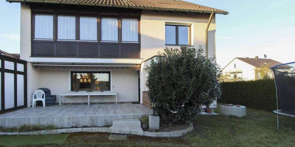 Eigenheim mit Garten in Amberg 5 zimmer