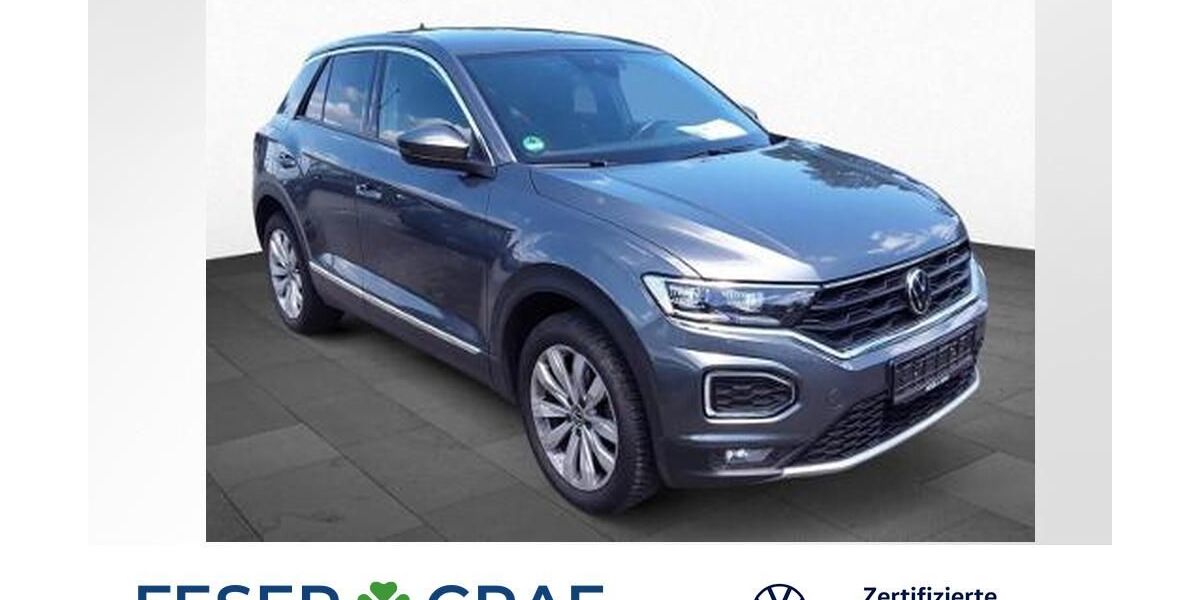VW T-Roc 50.448 km 22.605 &euro; Nürnberg 90411