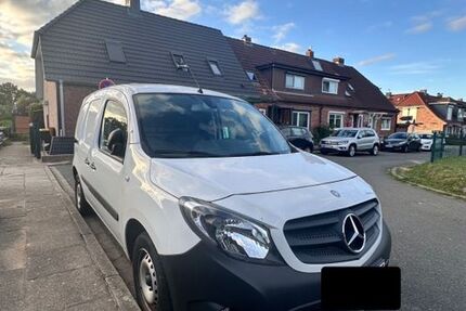 Mercedes-Benz Citan 30.000 km 15.399 &euro; Hamburg 22159
