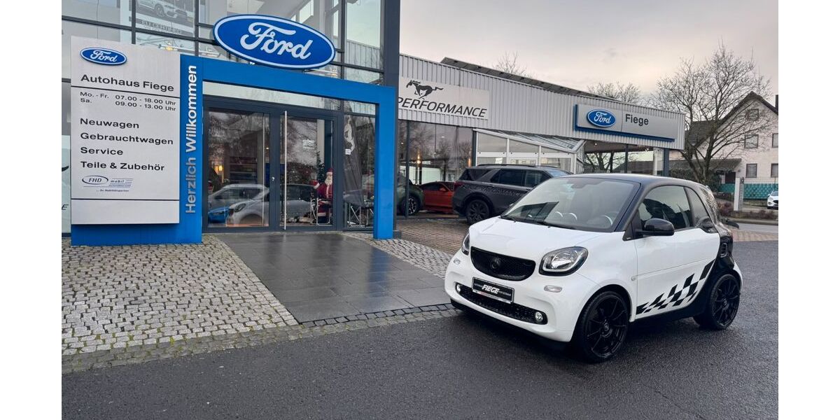 Smart ForTwo 39.500 km 9.950 &euro; Hofgeismar 34369