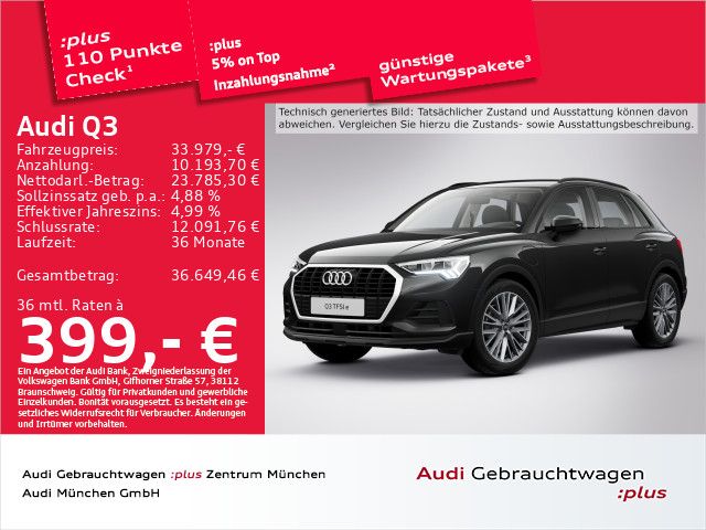 Audi Q3 12.949 km 33.979 &euro; Eching 85386