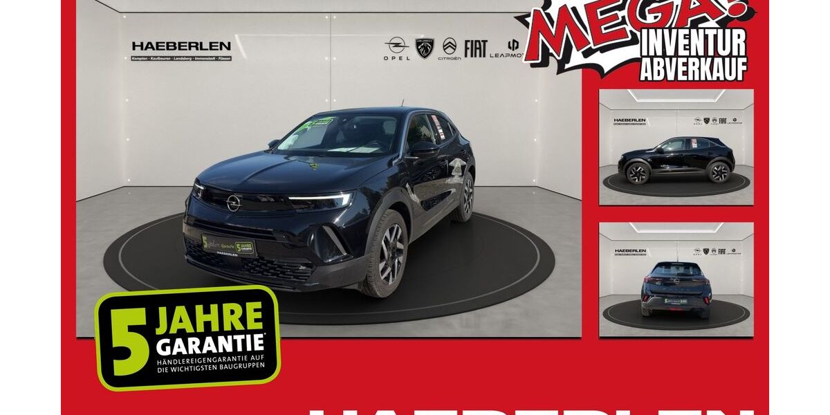 Opel Mokka 40.000 km 14.250 &euro; Kaufbeuren 87600