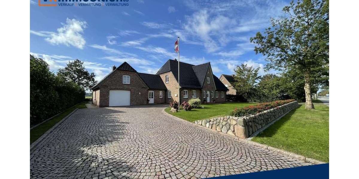 Haus zum Kaufen in Nordstrand 750.000 € 250 m² 7 zimmer