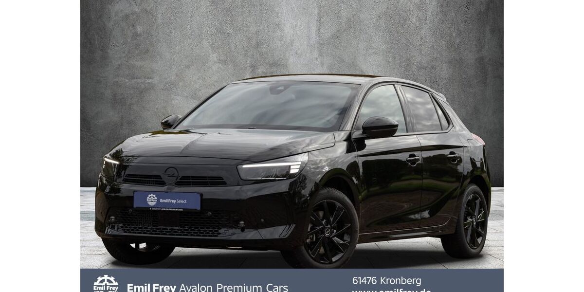 Opel Corsa 8.780 km 18.750 &euro; Kronberg 61476