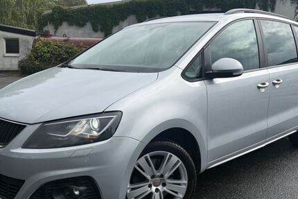 Seat Alhambra 185.000 km 8.400 &euro; Soest 59494
