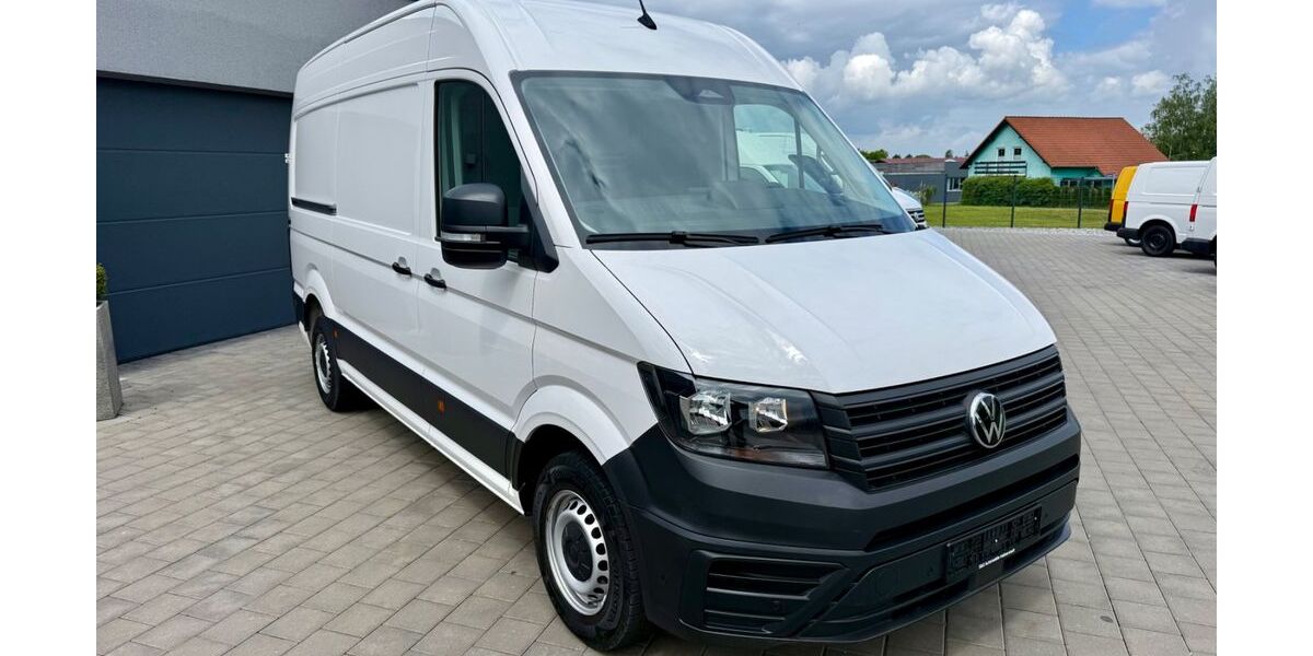 VW Crafter 23.000 km 37.900 &euro; Langenstein 38895