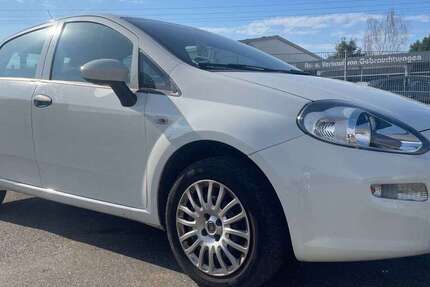 Fiat Punto 99.500 km 5.900 € Lahr 77933