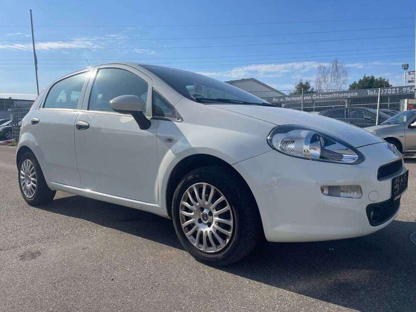 Fiat Punto 99.500 km 5.900 € Lahr 77933