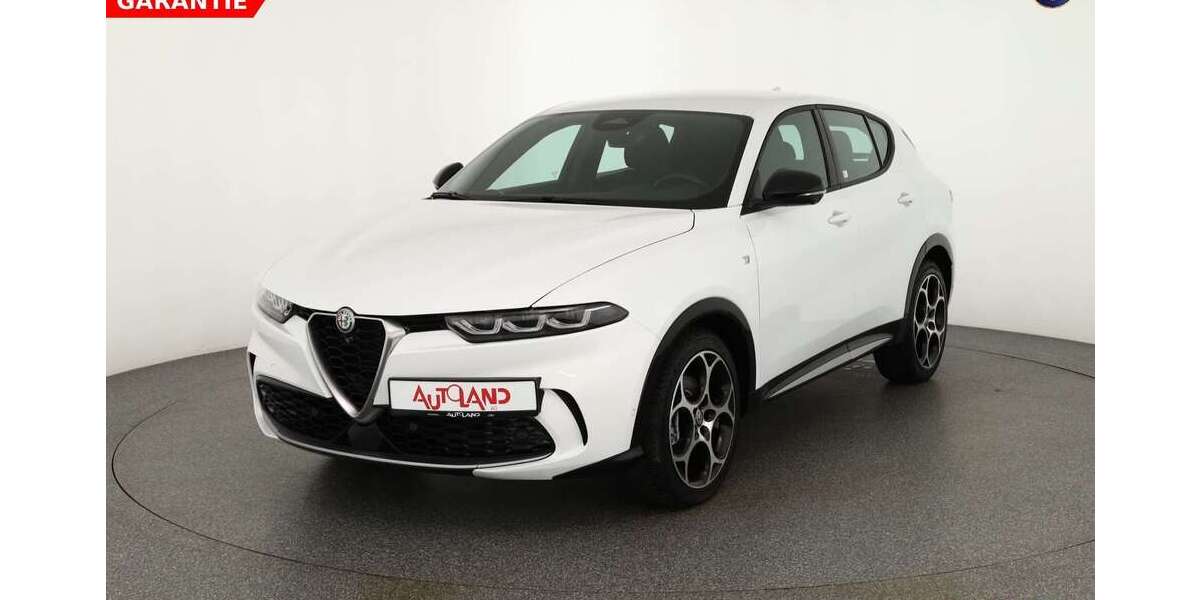Alfa Romeo Tonale 28.076 km 26.990 &euro; Hoppegarten 15366
