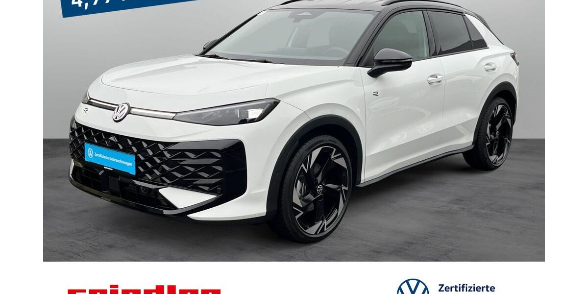 VW T-Roc 3.000 km 39.880 &euro; Kitzingen 97318