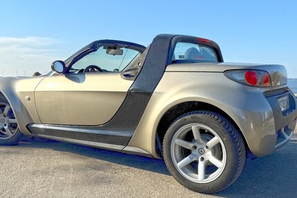 Smart Roadster 164.200 km 3.999 &euro; Osnabrück 49074