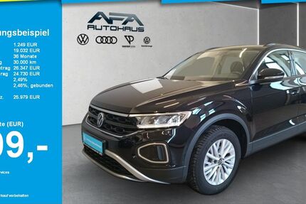 VW T-Roc 11.805 km 25.789 &euro; Gera 07546