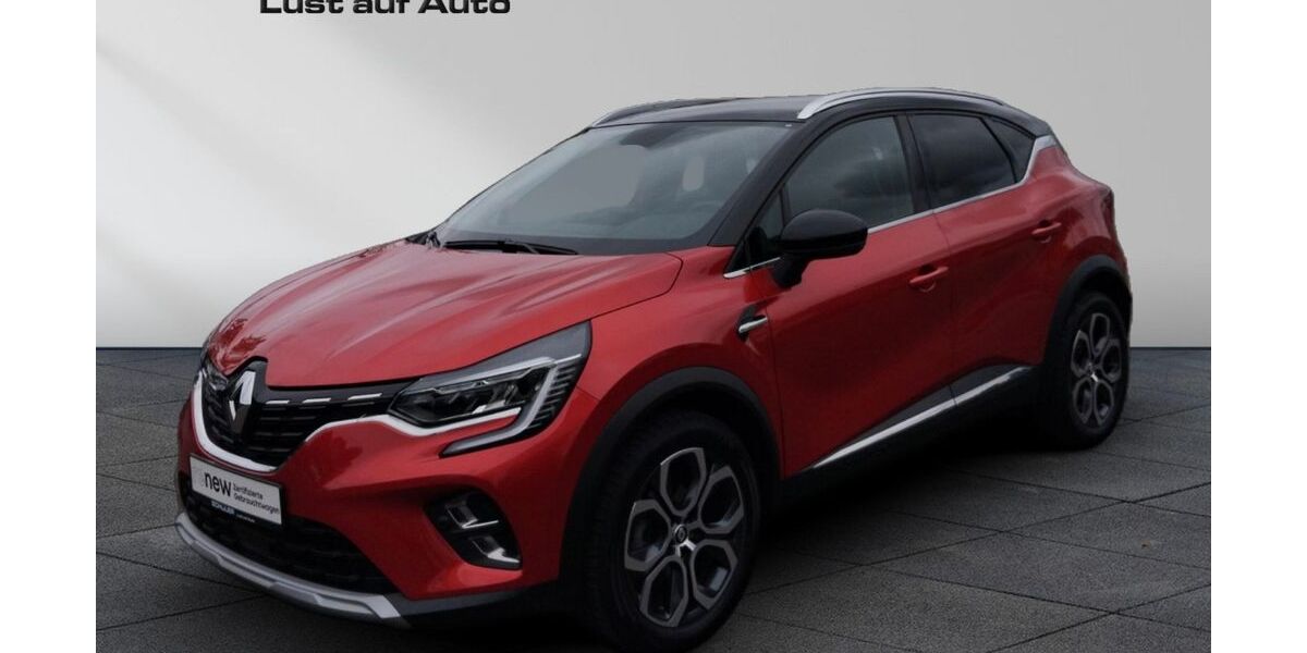 Renault Captur 9.900 km 19.800 &euro; Haiger 35708