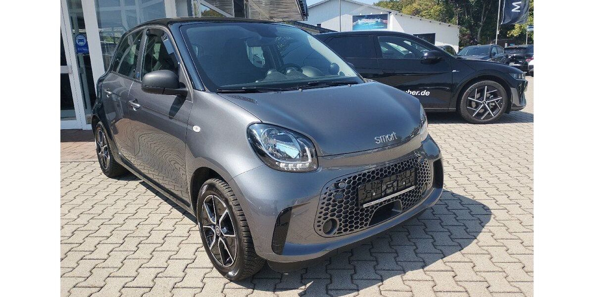 Smart ForFour 40.019 km 10.990 &euro; Traunstein 83278