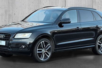 Audi Q5 233.000 km 10.500 &euro; Flensburg OT Mürwik 24944