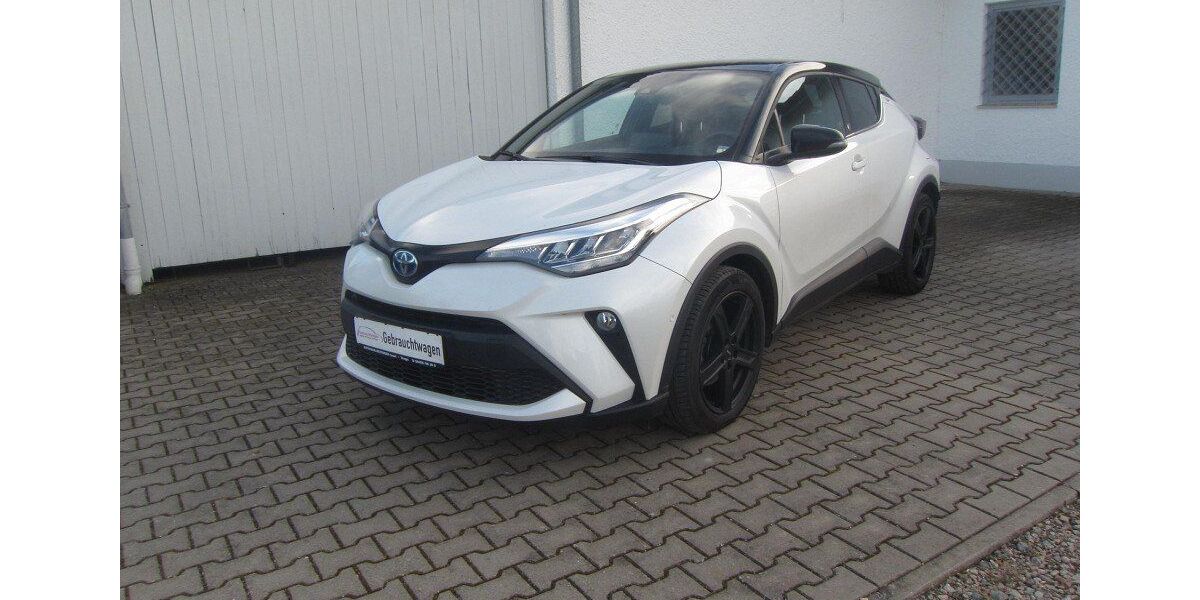 Toyota C-HR 66.996 km 21.990 &euro; Teugn 93356