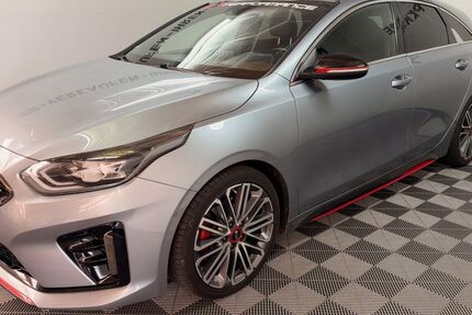 Kia pro ceed / ProCeed 110.998 km 16.000 &euro; Fulda 36043