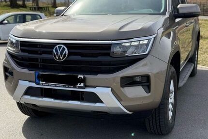 VW Amarok 4.980 km 41.750 &euro; Olbernhau 09526