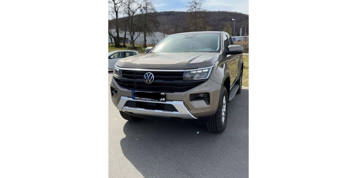 VW Amarok 4.980 km 41.750 &euro; Olbernhau 09526