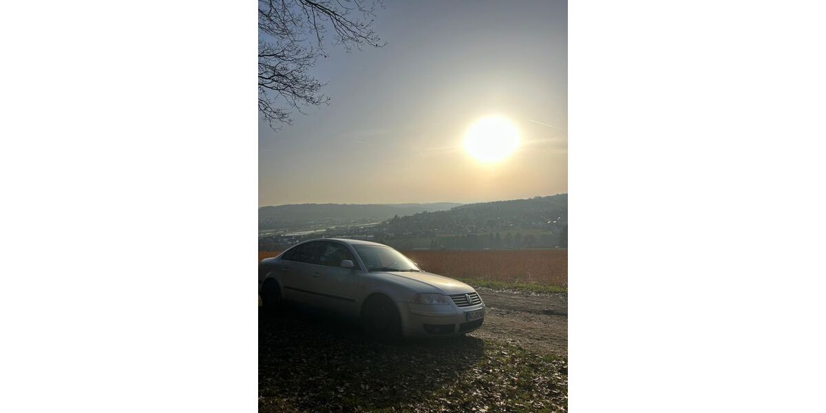 VW Passat 174.000 km 3.300 &euro; Solms 35606