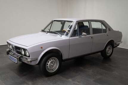 Alfa Romeo Alfetta 18.500 km 23.000 &euro; Grolsheim 55459