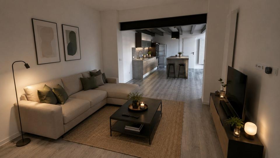 Einfamilienhaus Senftenberg - 3 Zimmer, 100 m&sup2;, 1.500&euro; | Angebot:26651965
