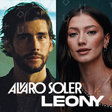 Alvaro Soler & Leony - Open Air 2025