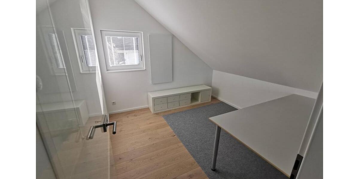 Dachgeschoßwohnung Taufkirchen (Vils) - 3 Zimmer, 46 m&sup2;, 600&euro; | Angebot:26374287