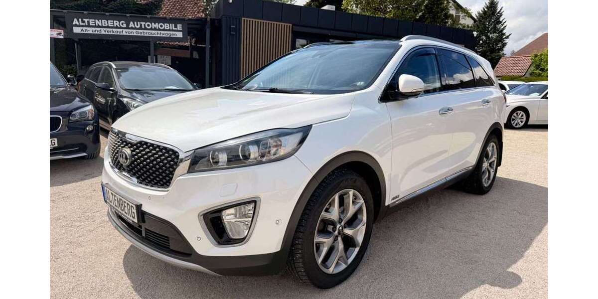 Kia Sorento 199.000 km 14.999 &euro; Oberasbach 90522