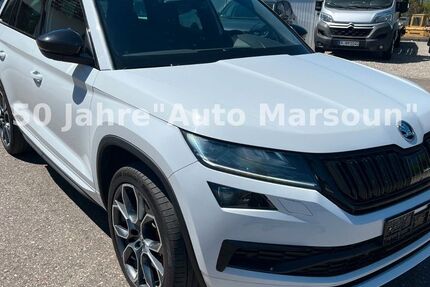 Skoda Kodiaq 115.800 km 26.900 &euro; Welden 86465