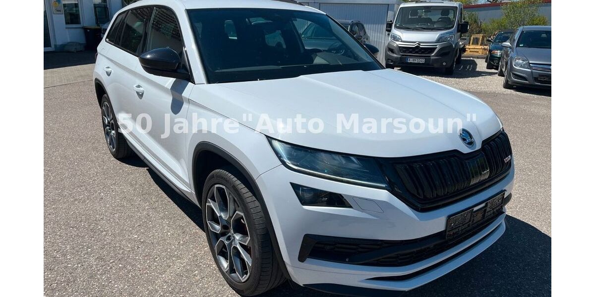 Skoda Kodiaq 115.800 km 26.900 &euro; Welden 86465