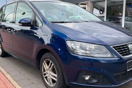 Seat Alhambra 219.000 km 12.900 &euro; Minden 32423
