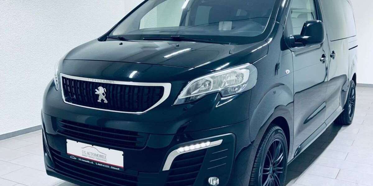 Peugeot Traveller 249.000 km 15.780 € Eichenzell 36124