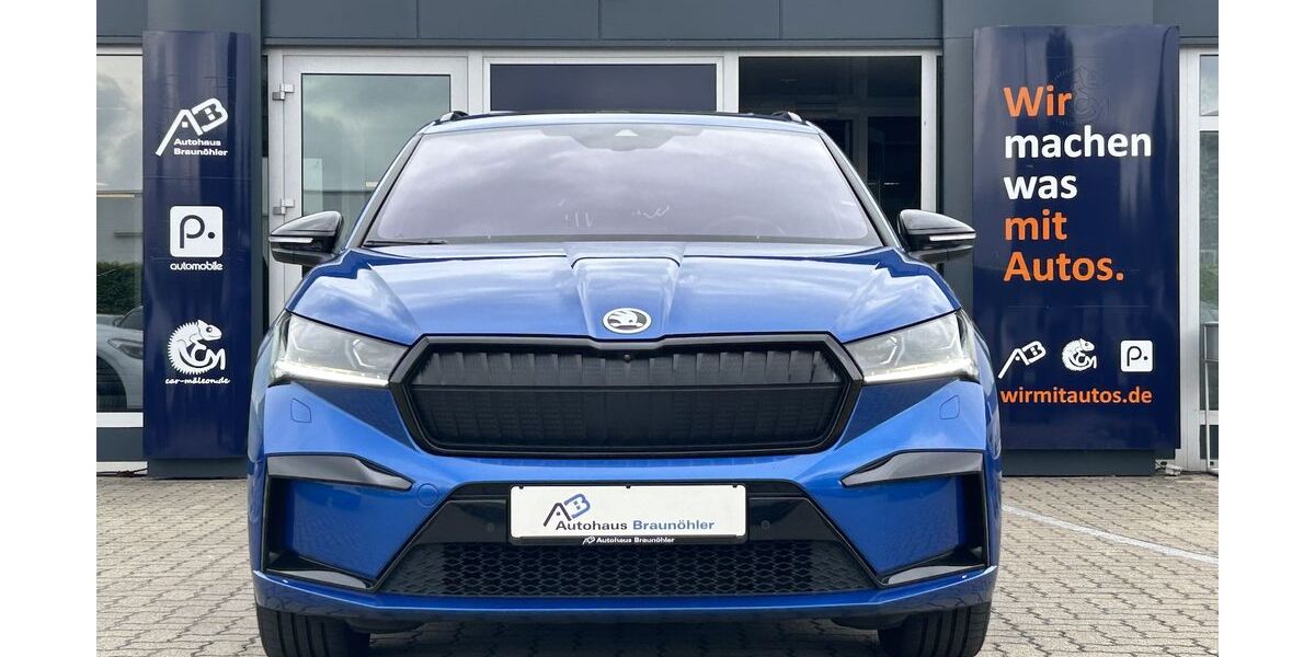Skoda Enyaq 80.916 km 29.950 &euro; Salzgitter 38229