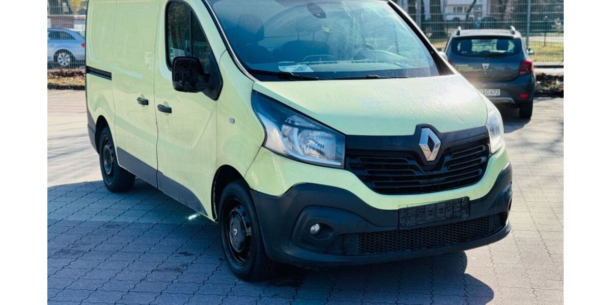 Renault Trafic 300.000 km 5.200 &euro; Rotenburg Wümme 27356