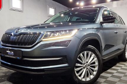 Skoda Kodiaq 99.000 km 25.870 &euro; Berlin 12305