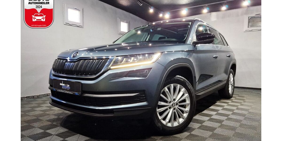 Skoda Kodiaq 99.000 km 25.870 &euro; Berlin 12305
