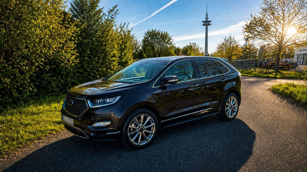 Ford Edge 179.000 km 17.900 &euro; Uelzen 29525