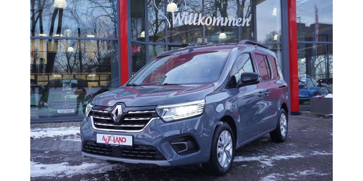 Renault Kangoo 43.171 km 23.950 &euro; Hannover 30179