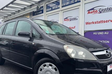 Opel Zafira 230.000 km 2.299 &euro; Frankfurt am Main 60388