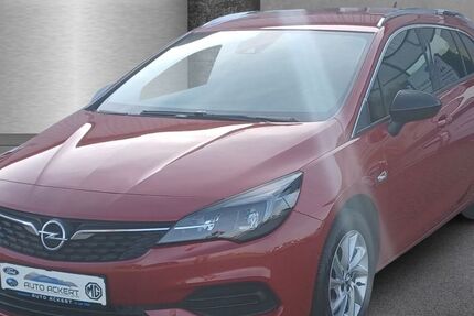 Opel Astra 44.296 km 14.490 &euro; Wernigerode 38855